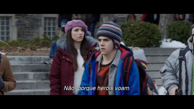 Shazam! - Trailer Teaser Oficial