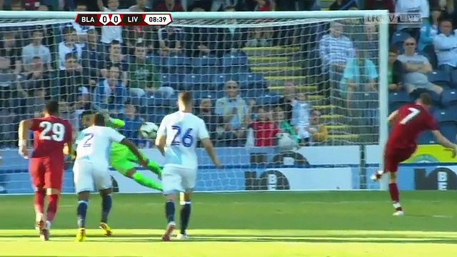 Blackburn Rovers vs Liverpool Highlights 0-2