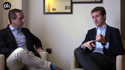 Casado: "Si el profesorado saca un niño para insultar a su padre Guardia Civil tiene que ser inspeccionado"