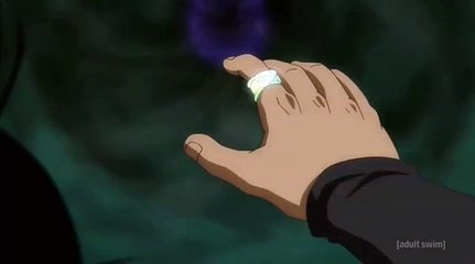 Dragonball Super: Goku Blacks Evil Laugh (English Dub)