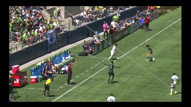 Nicolás Lodeiro goal vs Vancouver Whitecaps (2-0)