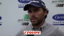 Les Français au micro - Golf - Ch Tour