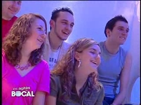 Ben- les agités du bocal