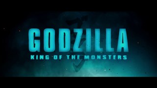 Godzilla: King of the Monsters (2018) Trailer #1 [HD]