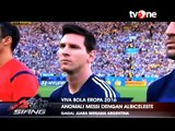 Messi dan Ronaldo, Antara Prestasi di Klub dan Timnas