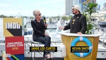 Jamie Lee Curtis on Her Relationship With Christopher Guest