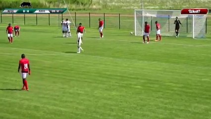 Krasnodar 1:0 Al Ahly (Friendly Match. 9 July 2018)