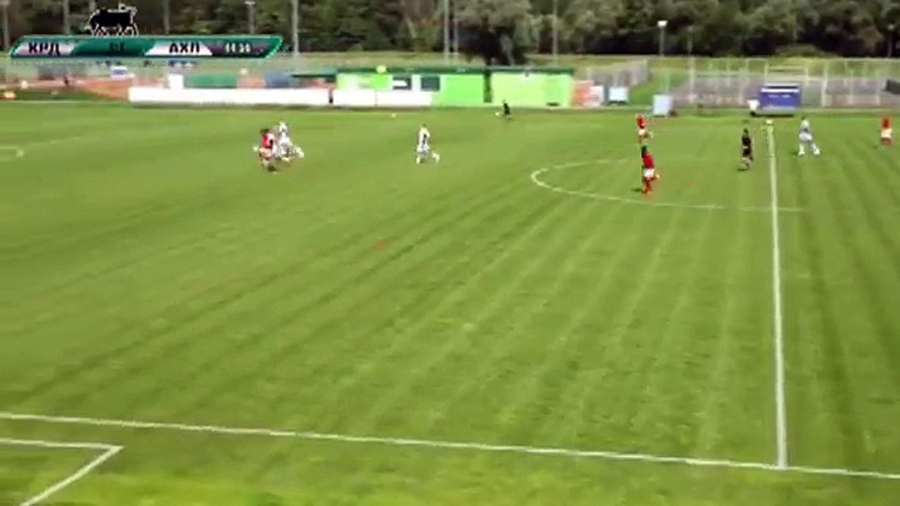 Krasnodar 1:2 Al Ahly (Friendly Match. 9 July 2018)