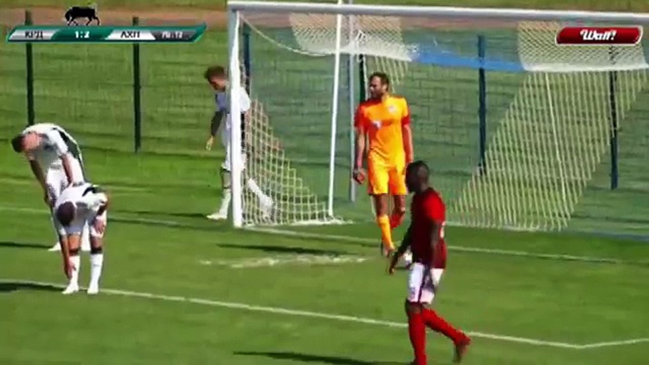 Krasnodar 1:3 Al Ahly (Friendly Match. 9 July 2018)