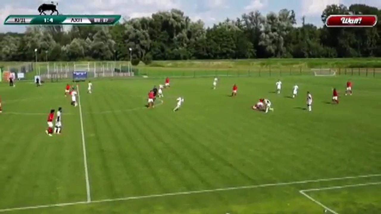 Krasnodar 1:5 Al Ahly (Friendly Match. 9 July 2018)