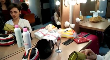 Bongkar Dompet Zaskia Gotik