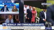 Affaire Benalla: une communication ratée pour l'Élysée