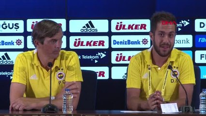 Spor Phillip Cocu'nun Açıklamaları -2