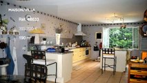 A vendre - Maison/villa - LOUDUN (86200) - 7 pièces - 190m²