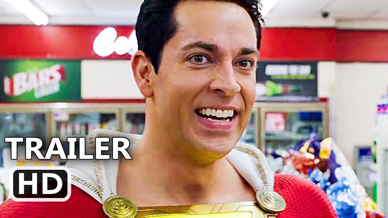 SHAZAM Official Trailer