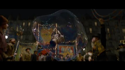 Fantastic Beasts: The Crimes of Grindelwald - Official Comic-Con Trailer