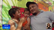 EUA: Bebé hondurenho separado dos pais com 10 meses foi devolvido à família