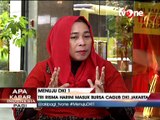 Tri Risma Masuk Bursa Cagub DKI Jakarta (Bagian 3)