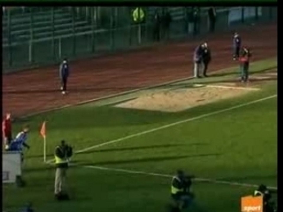 Le Moule - Angers 0-1 Do Marcolino