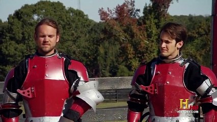 Full Metal Jousting S01 E03