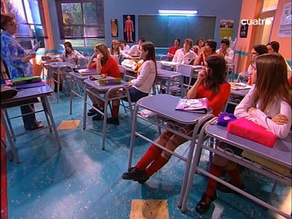 Rebelde Way (2 Sezon 158 Seria)