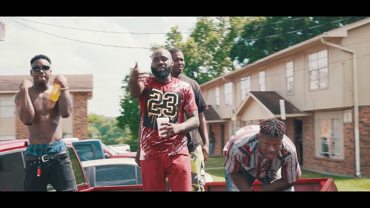Felony Ft. T-ray tha Don - FLIPP