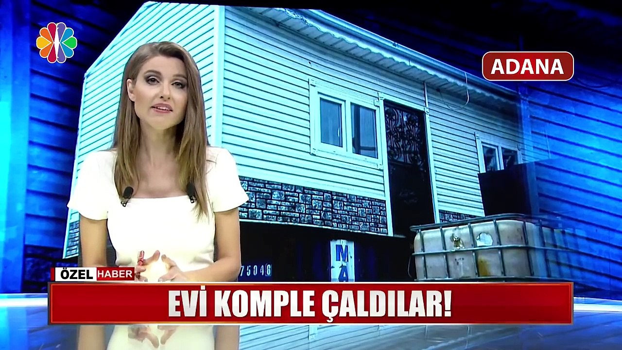 Adamın Evini Komple Çaldılar - Röportaj Adam