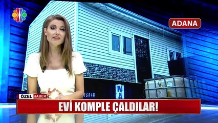 Adamın Evini Komple Çaldılar - Röportaj Adam