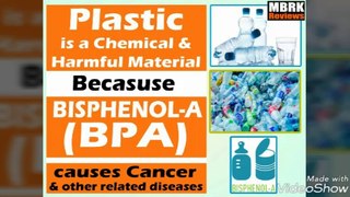 Plastic is very dangerous for health - Are you Safe? Must Watch