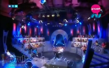 البرنامج الفكاهي من سيربح البونبون أحمد حلمي " بتاع النمل الطفل اللي مبيجمعّش " الجزء الثاني 2