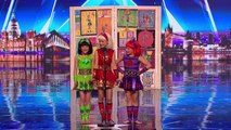 Britain's Got Talent 2018 _ WEEK 5 _ Auditions _ Got Talent Global