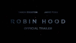 Robin Hood (2018) Trailer #1 [HD]