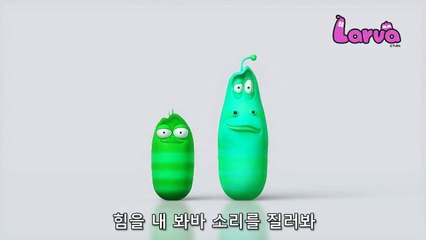 Larva Intro in High Major