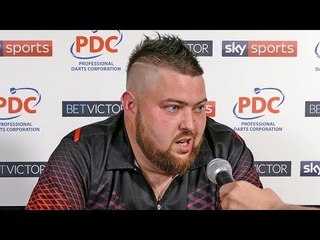 Michael Smith says he owes Dave Chisnall a lot "but we're enemies now"