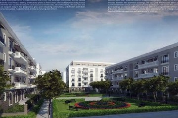 garden Flat in Hyde park new phase with installments