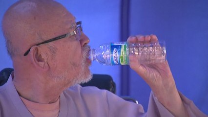 설조 단식 32일째,  '종단 개혁' 촉구 범불교도대회 개최 / YTN