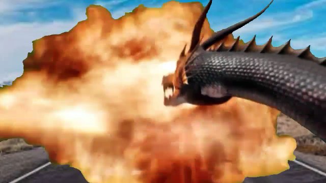 Dragon green screen effects. A MUST WATCH effect that will blow your mind. Fire throwing Dragon.