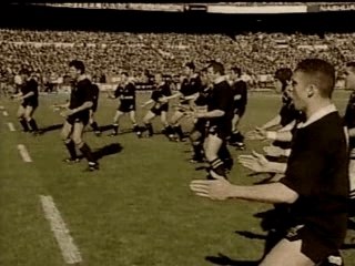 NZ Rugby Haka