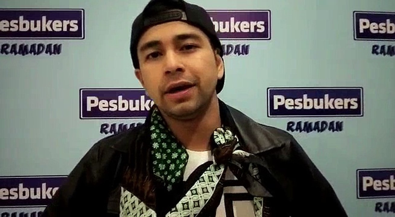 OOTD Raffi Ahmad