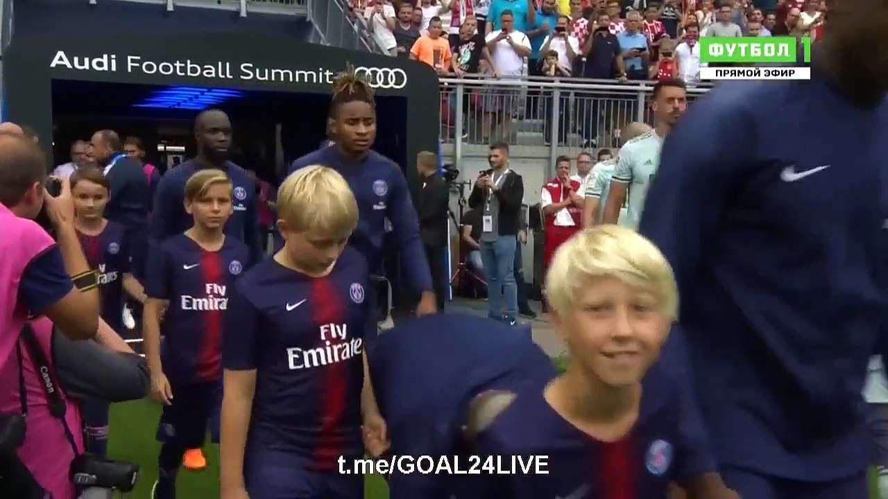Bayern vs PSG 3-1 All Goals & Highlights