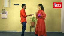 DHEE 10 Dancers RAJU & AQSA KHAN SPECIAL INTERVIEW|| రాజు with  అక్సాఖాన్ || NEWS HERALD TV