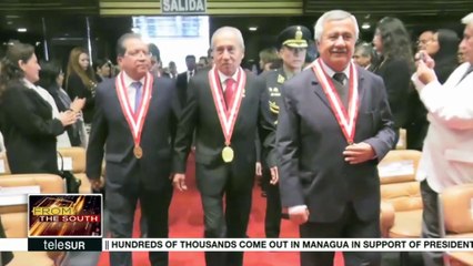 Judiciary Council Removed