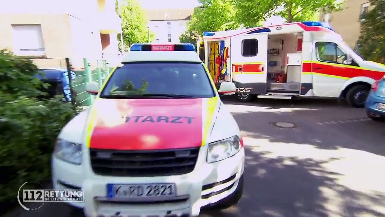 Opa rastet aus! Schießt er mit Knarre auf Kinder? | 2/2 | 112 - Rettung in letzter Minute | SAT.1 TV