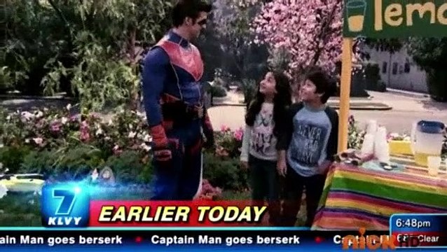 Henry Danger S01E21 - Captain Jerk