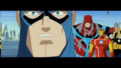 Avengers l'équipe des super héros S01E09