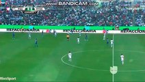 CF Pachuca vs  Monterrey