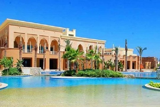 Twin Villa super lux in marassi North coast for sale with installments