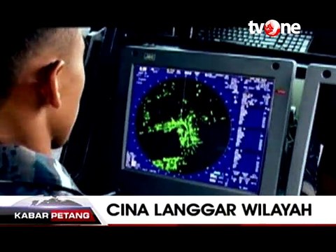 Kasus di Perairan Natuna, Indonesia Tetap Tegakkan Hukum