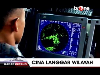 Kasus di Perairan Natuna, Indonesia Tetap Tegakkan Hukum