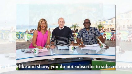 Matt Lauer Won't Be Anchoring the Olympics This Year